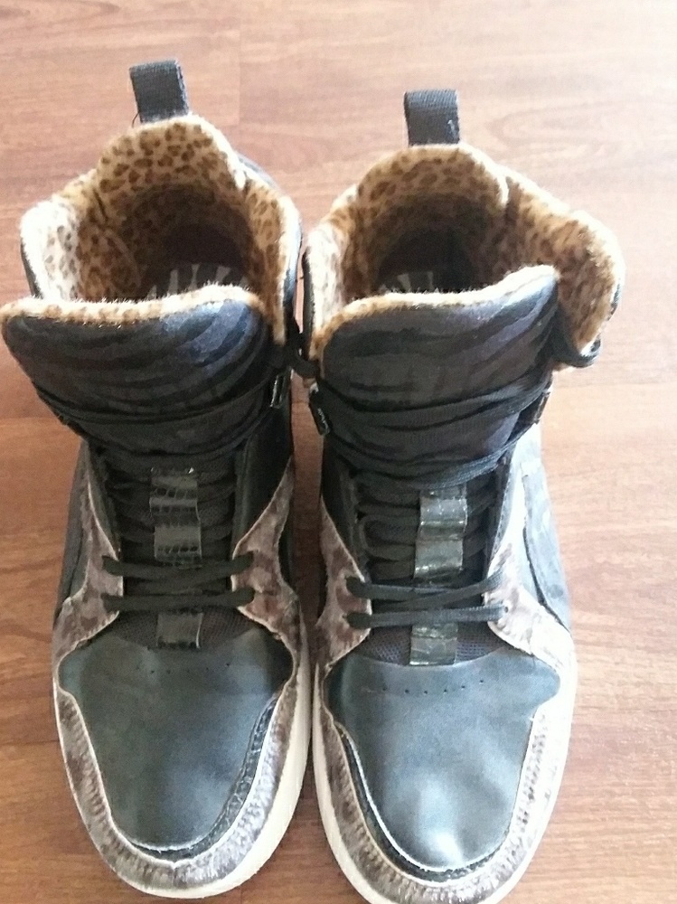 Puma animal print